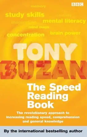 Buy The Speed Reading Book (Mind Set) (English, Paperback, Tony Buzan) Online at Best Price - BookBajar