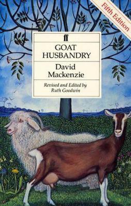 Buy Goat Husbandry (English, Paperback, Unknown) Online at Best Price - BookBajar
