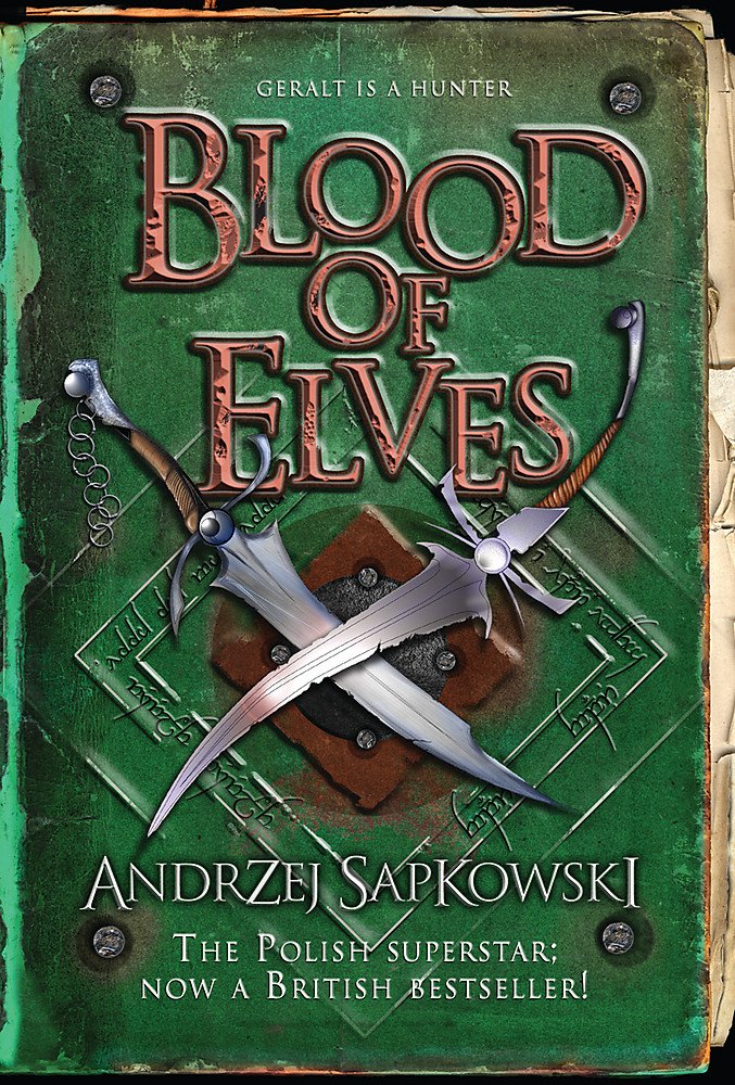 Buy Blood of Elves (Gollancz S.F.) (English, Kindle Edition, Andrzej Sapkowski) Online at Best Price - BookBajar