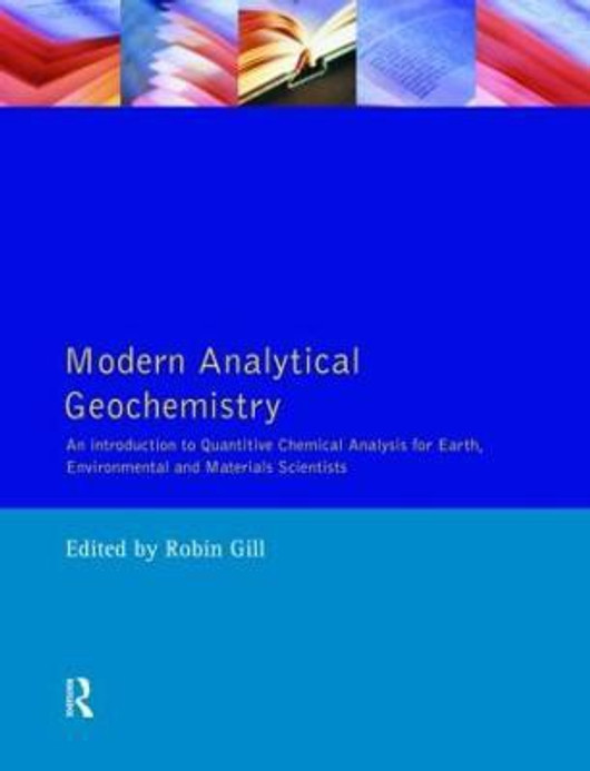 Buy Modern Analytical Geochemistry (English, Paperback, Unknown) Online at Best Price - BookBajar