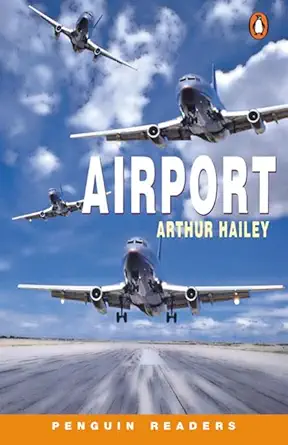 Buy Airport (Penguin Readers (Graded Readers)) (English, Kindle Edition, Arthur Hailey) Online at Best Price - BookBajar