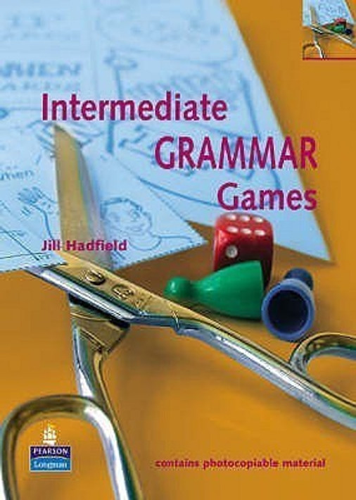 Buy Intermediate Grammar Games Paper (English, Paperback, Unknown) Online at Best Price - BookBajar