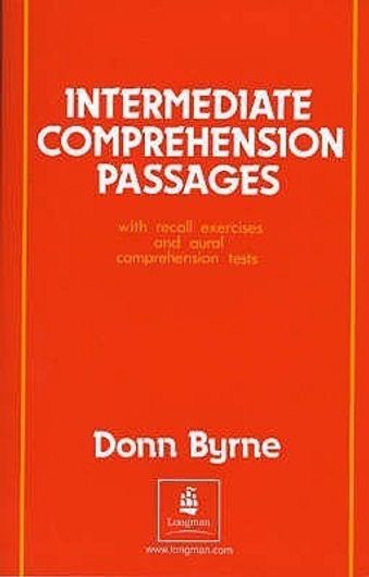 Buy Intermediate Comprehension Passages Paper (English, Paperback, Unknown) Online at Best Price - BookBajar
