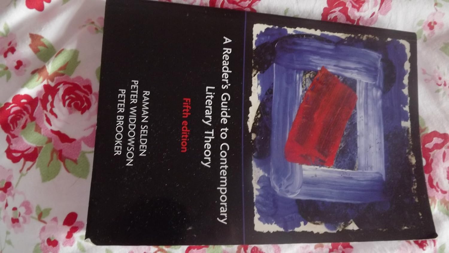 Buy A Reader's Guide to Contemporary Literary Theory (#29,981 in Literary Theory, History & Criticism, Paperback, Raman Selden, Peter Widdowson, Prof Peter Brooker) Online at Best Price - BookBajar