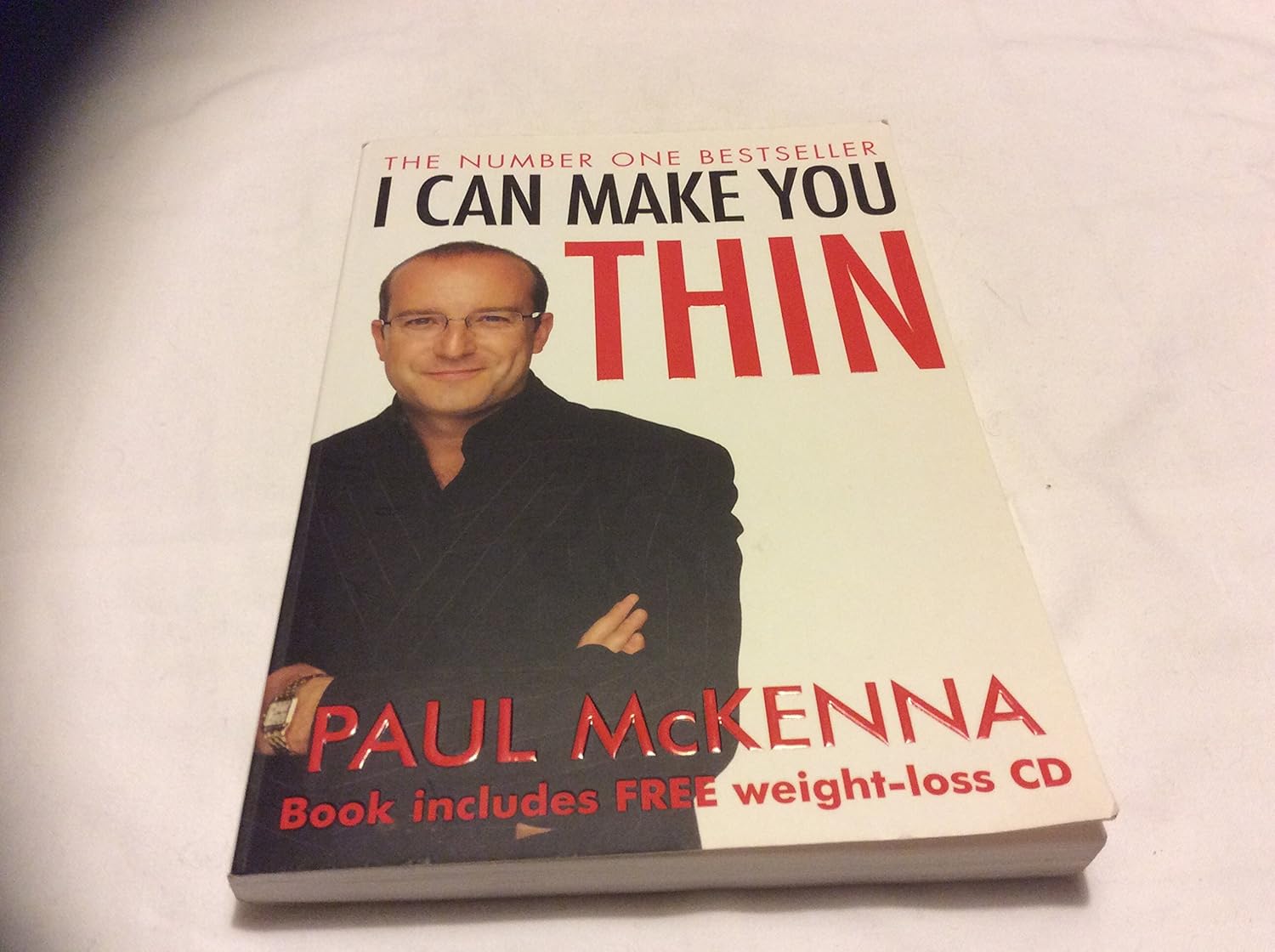 Buy I Can Make You Thin (English, Kindle Edition, Paul Mckenna) Online at Best Price - BookBajar