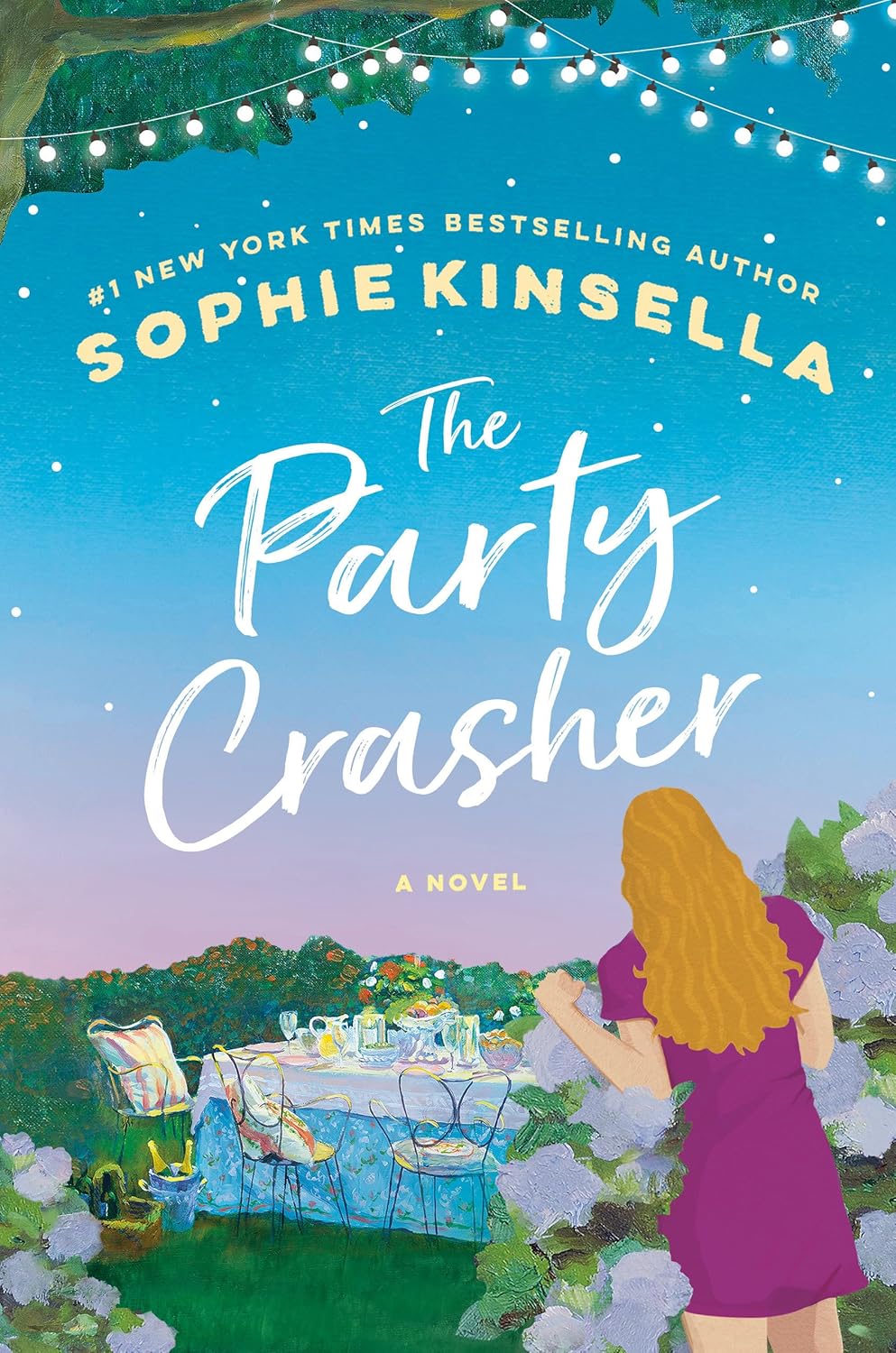 Buy The Party Crasher: A Novel (English, Kindle Edition, Sophie Kinsella) Online at Best Price - BookBajar