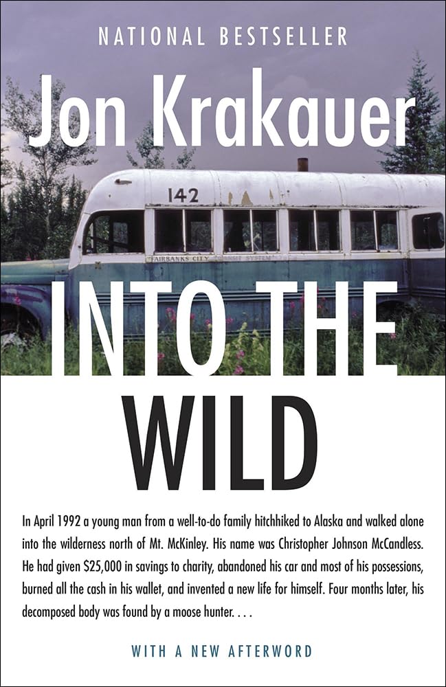 Buy Into the Wild (English, Kindle Edition, Jon Krakauer) Online at Best Price - BookBajar