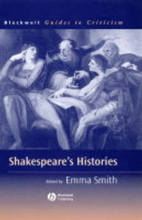 Buy Shakespeare's Histories (English, Paperback, Unknown) Online at Best Price - BookBajar