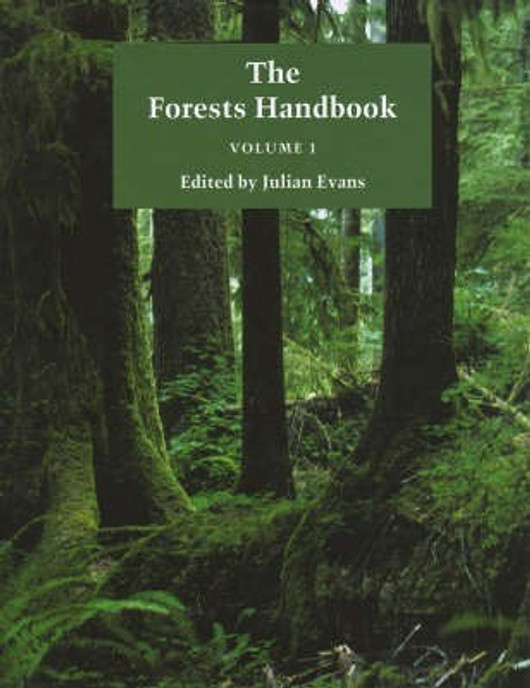 Buy The Forests Handbook, Volume 1 (English, Paperback, Unknown) Online at Best Price - BookBajar