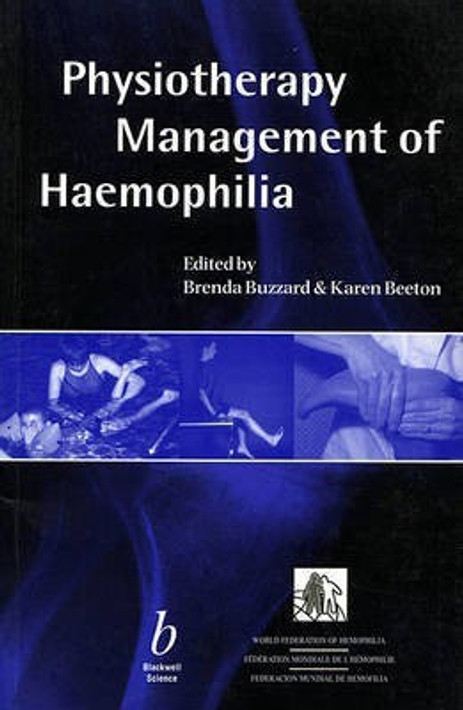 Buy Physiotherapy Management of Haemophilia (English, Paperback, Unknown) Online at Best Price - BookBajar