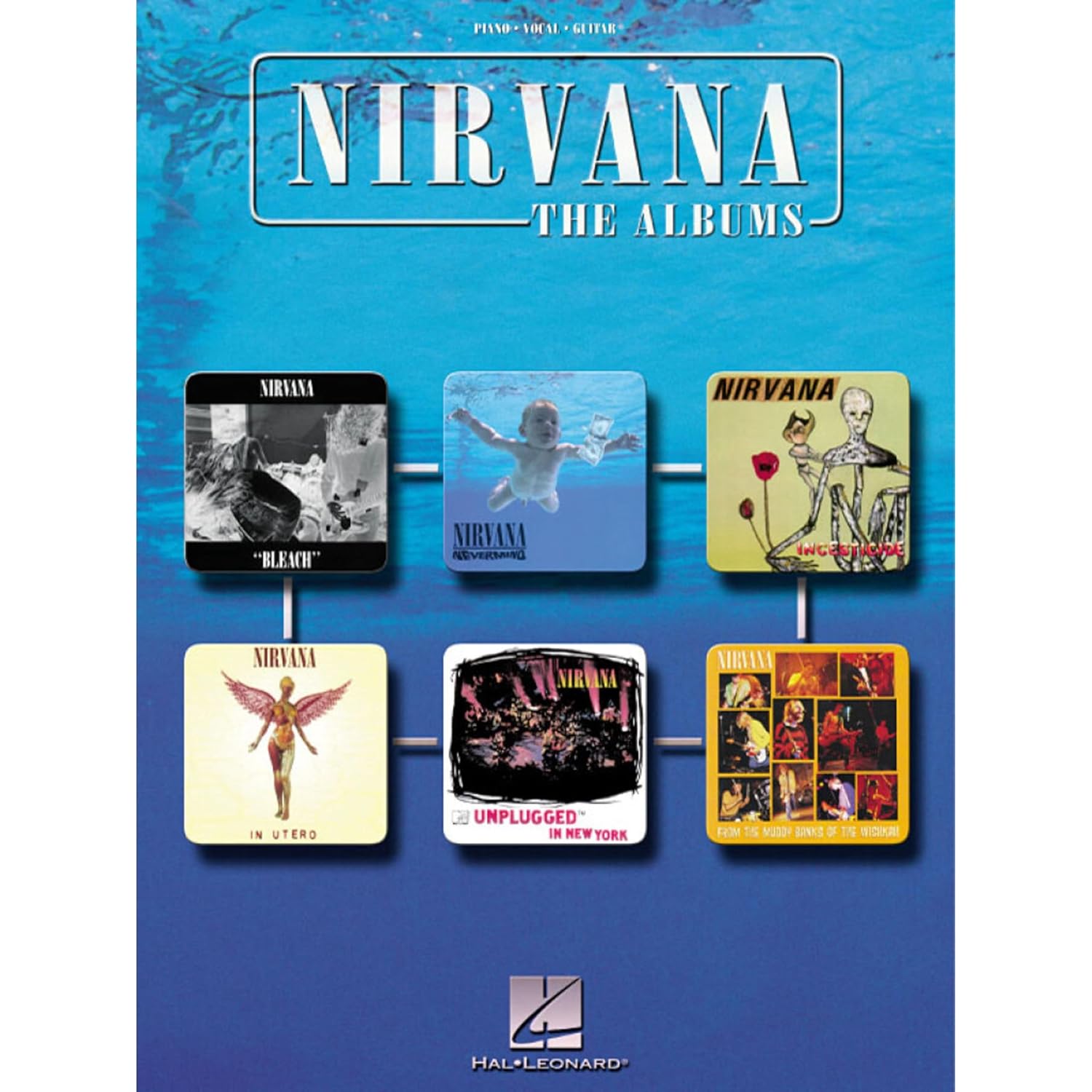Buy Nirvana - The Albums (English, Paperback, Nirvana) Online at Best Price - BookBajar