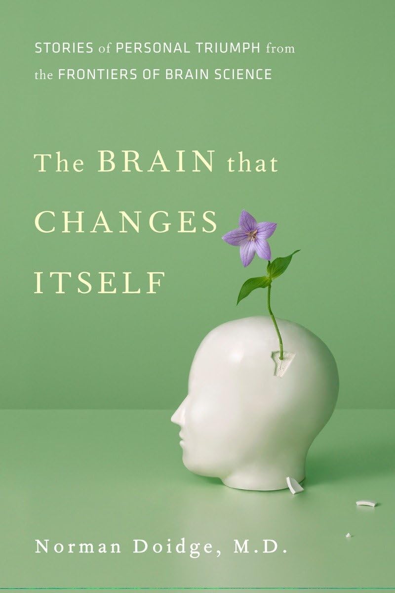 Buy The Brain That Changes Itself: Stories of Personal Triumph from the Frontiers of Brain Science (English, Kindle Edition, Norman Doidge) Online at Best Price - BookBajar