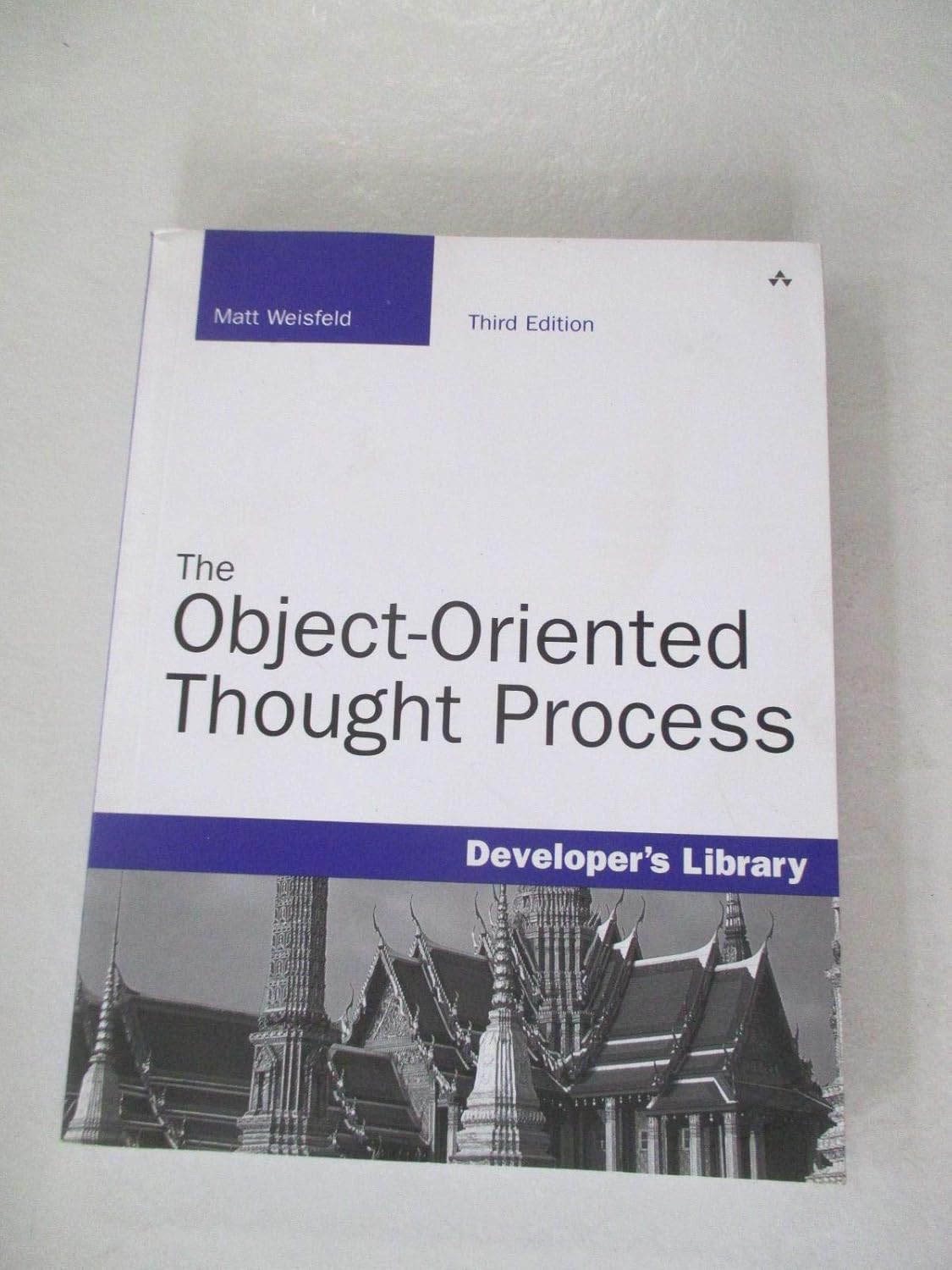Buy The Object-Oriented Thought Process (English, Paperback, Matt Weisfeld) Online at Best Price - BookBajar