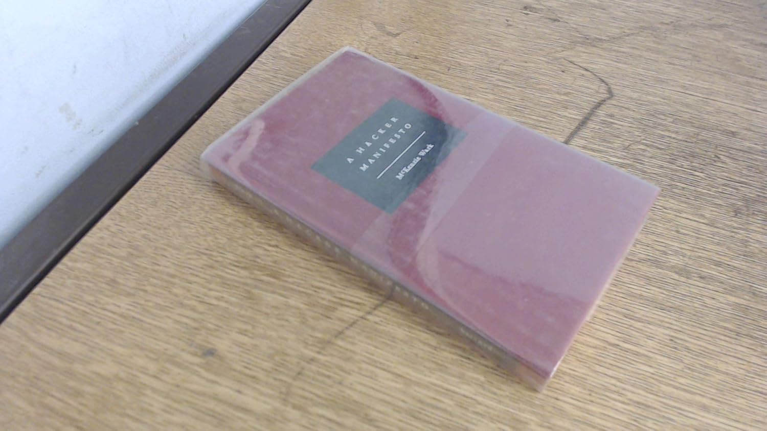 Buy A Hacker Manifesto (English, Kindle Edition, McKenzie Wark) Online at Best Price - BookBajar