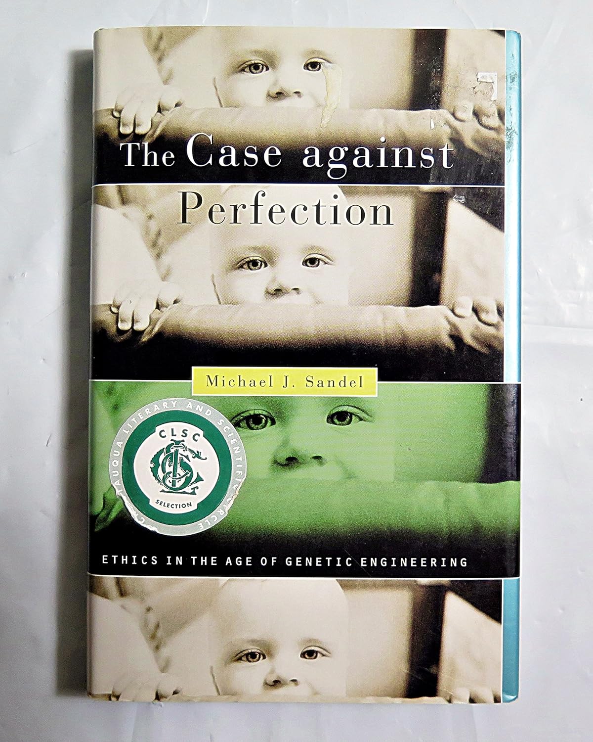 Buy The Case Against Perfection – Ethics in the Age of Genetic Engineering (English, Kindle Edition, Michael J Sandel) Online at Best Price - BookBajar