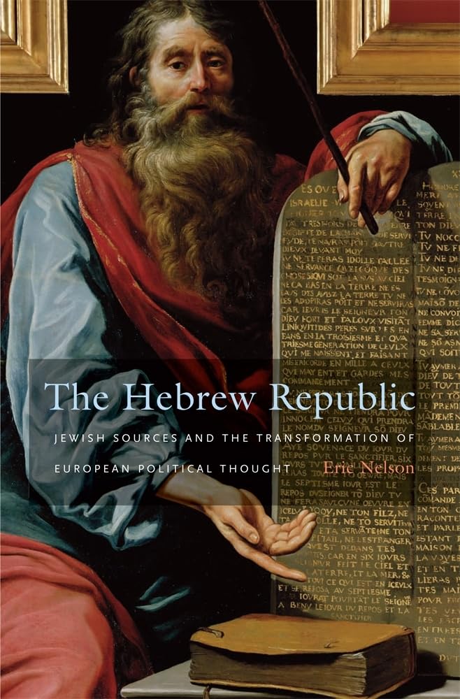 Buy The Hebrew Republic (English, Kindle Edition, Eric Nelson) Online at Best Price - BookBajar