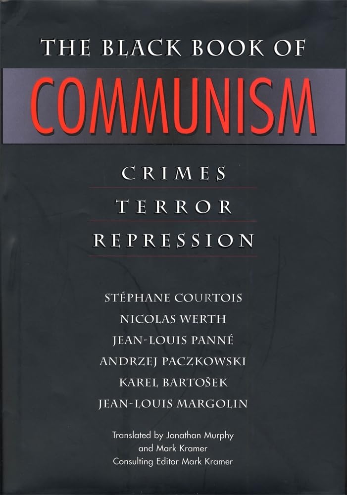 Buy The Black Book of Communism (English, Hardcover, Stephane Courtois) Online at Best Price - BookBajar