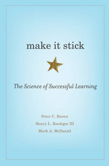 Buy Make It Stick (English, Paperback, Unknown) Online at Best Price - BookBajar