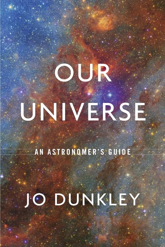 Buy Our Universe (English, Kindle Edition, Jo Dunkley) Online at Best Price - BookBajar