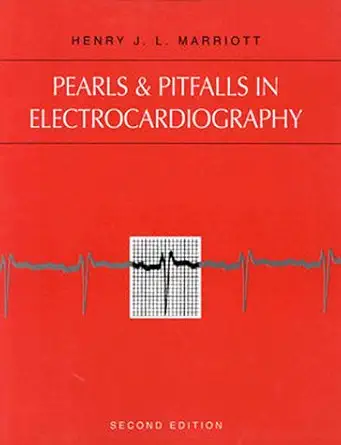 Buy Pearls & Pitfalls in Electrocardiography: Pithy, Practical Pointers (English, Paperback, Henry J. L. Marriott) Online at Best Price - BookBajar
