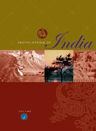 Buy ENCYCLOPEDIA OF INDIA 4 VOL SET (HB 2002) (English, Hardcover, WOLPERT L.) Online at Best Price - BookBajar
