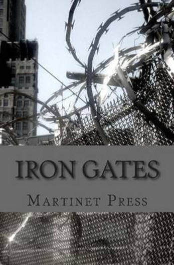 Buy Iron Gates (English, Paperback, Blood Tempel Ov) Online at Best Price - BookBajar