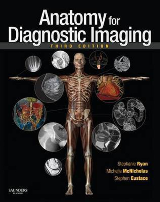 Buy Anatomy for Diagnostic Imaging E-Book (English, Paperback, Unknown) Online at Best Price - BookBajar