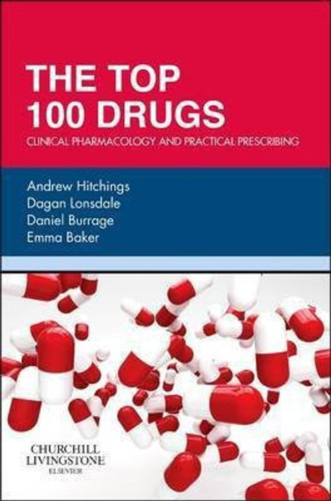 Buy The Top 100 Drugs E-Book (English, Paperback, Unknown) Online at Best Price - BookBajar