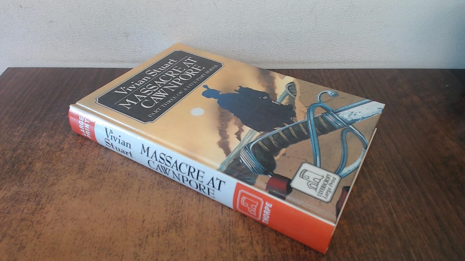 Buy Massacre at Cawnpore: v. 3 (Sheridan) (English, Kindle Edition, Vivian Stuart) Online at Best Price - BookBajar