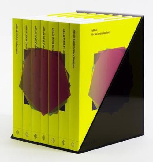 Buy elBulli 2005 - 2011 (English, Hardcover, Unknown) Online at Best Price - BookBajar