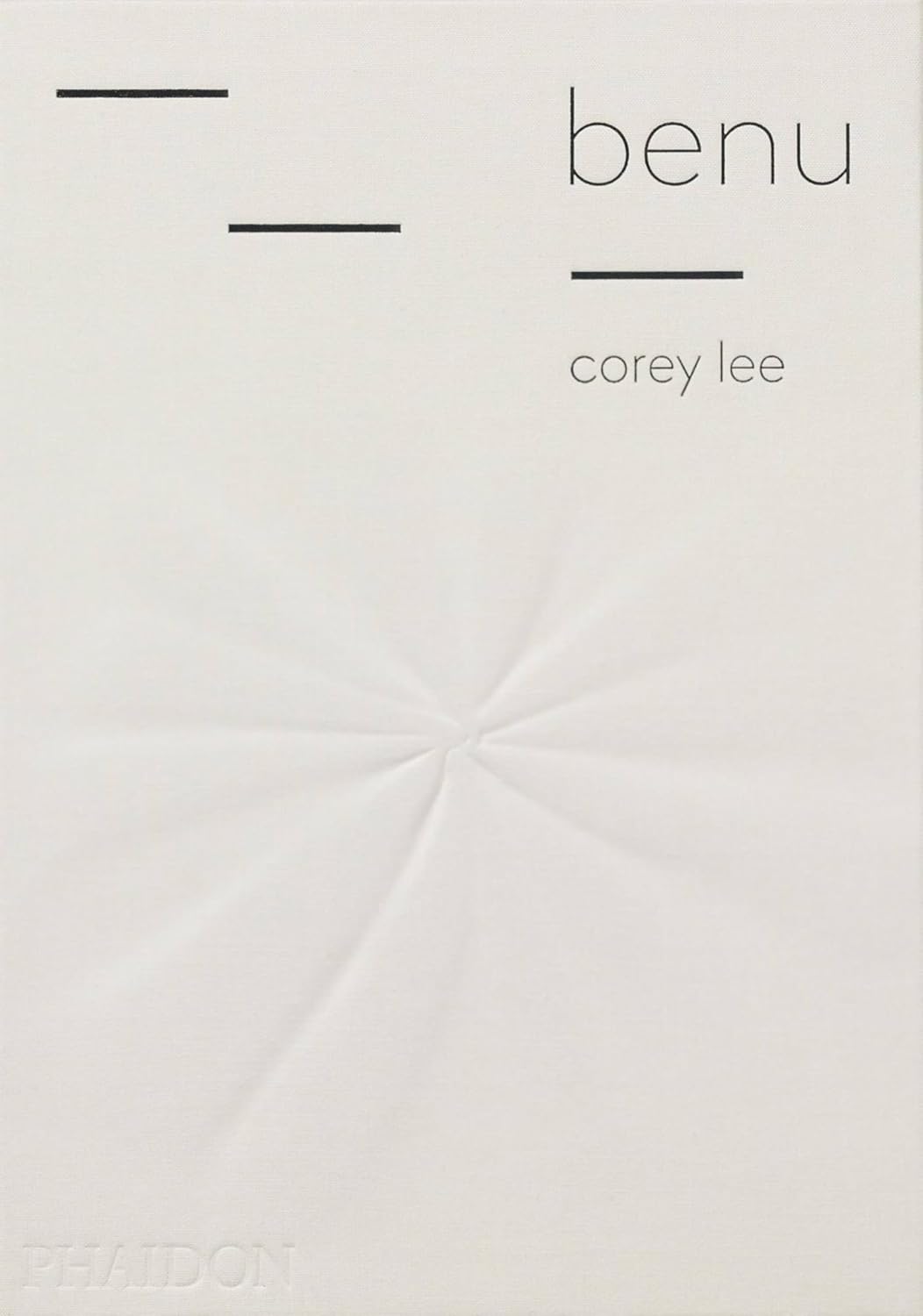 Buy Benu (English, Hardcover, Corey Lee) Online at Best Price - BookBajar