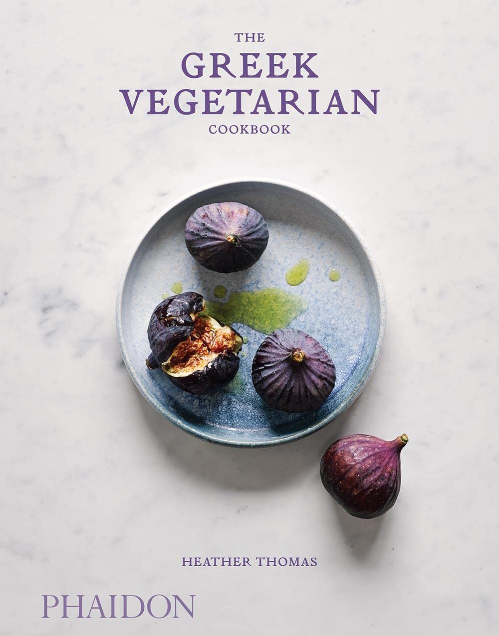 Buy The Greek Vegetarian Cookbook (English, Hardcover, Heather Thomas) Online at Best Price - BookBajar