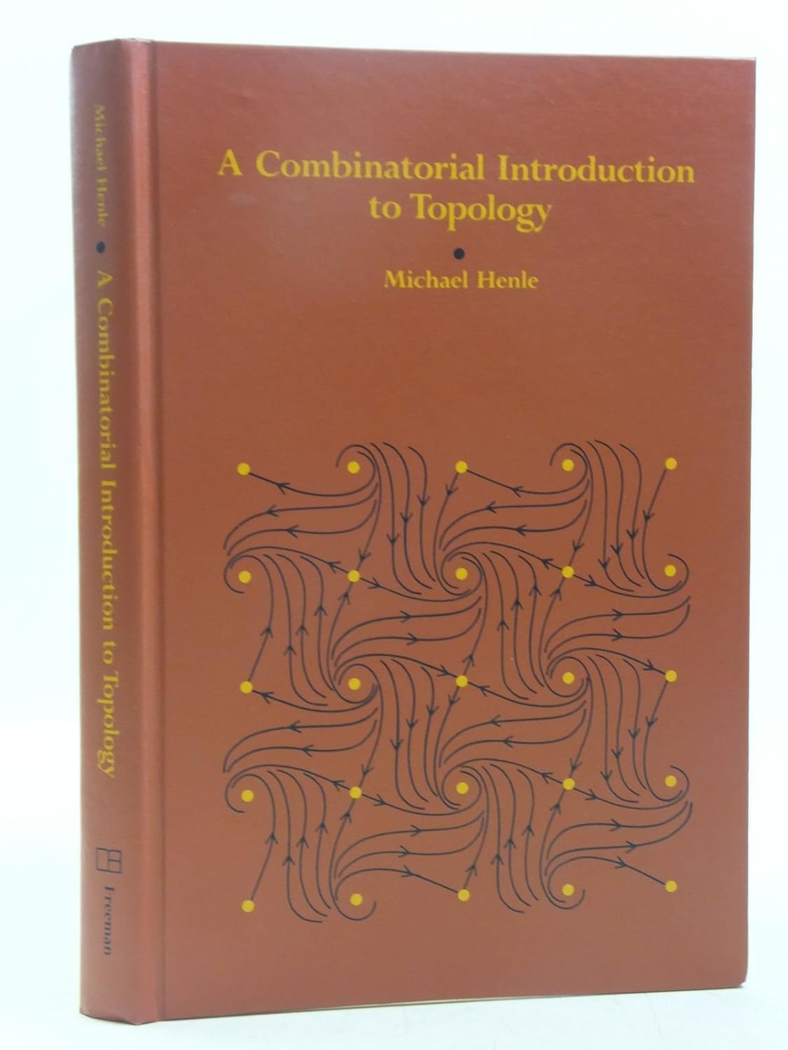 Buy Combinatorial Guide to Topology (Series of Books in Mathematical Sciences) (English, Hardcover, Michael Henle) Online at Best Price - BookBajar