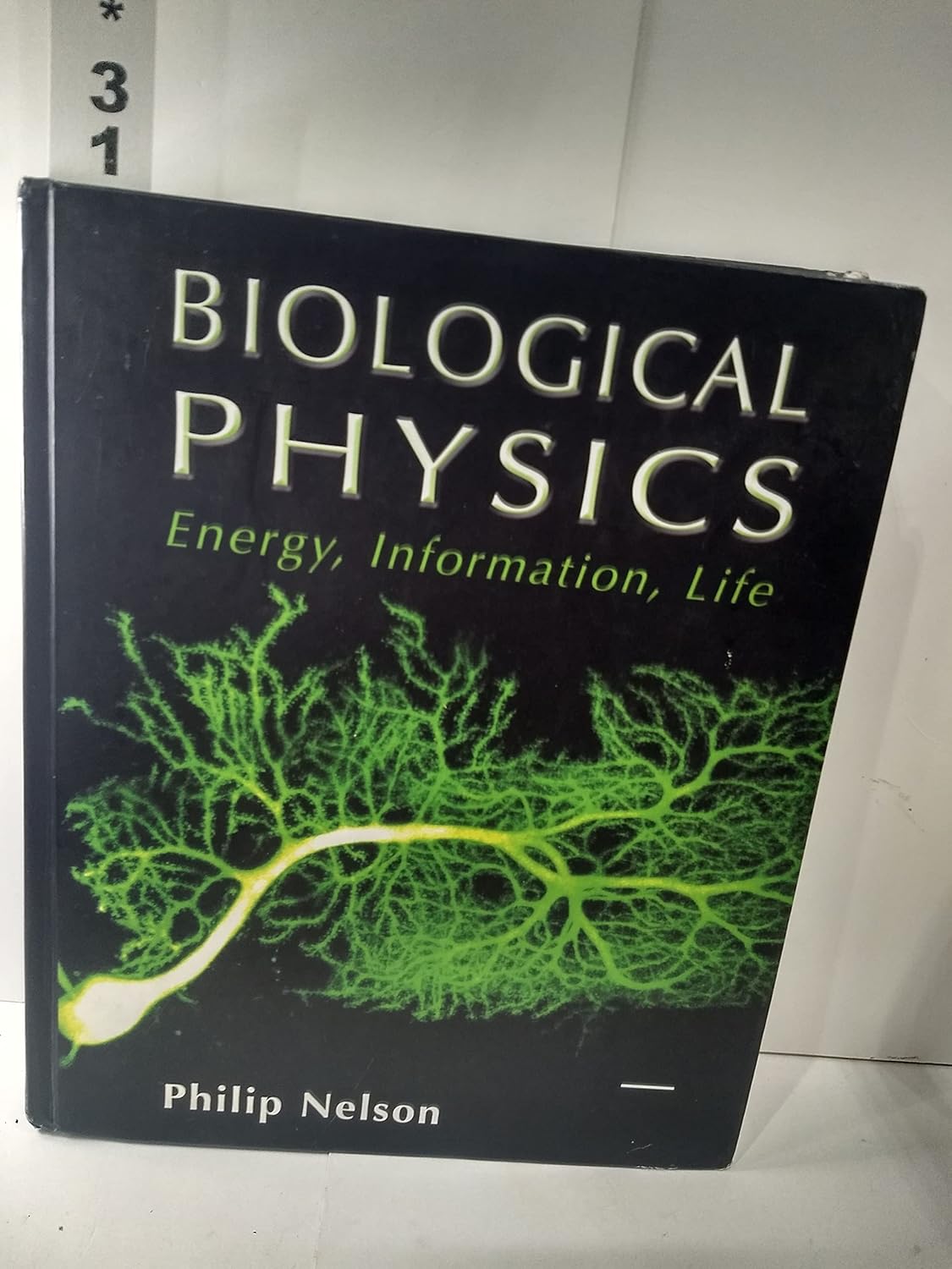 Buy Biological Physics: Energy, Information, Life (English, Hardcover, Philip Nelson) Online at Best Price - BookBajar