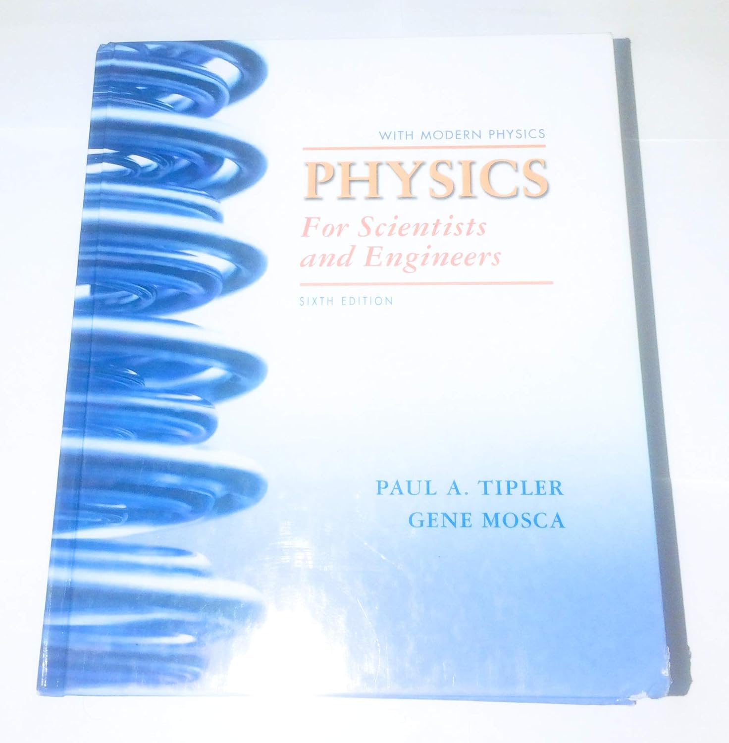 Buy Physics for Scientists and Engineers: With Modern Physics (English, Hardcover, Paul A. Tipler, Gene Mosca) Online at Best Price - BookBajar