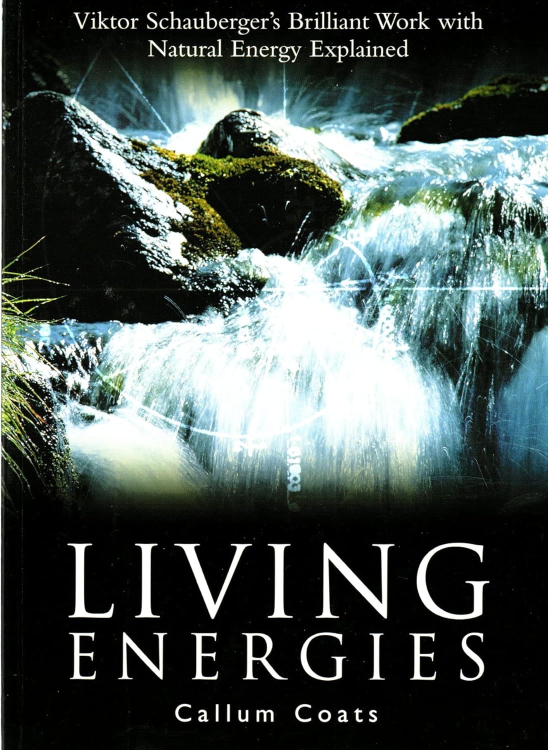 Buy Living Energies: Viktor Scahuberger's Brilliant Work with Natural Energy Explained (English, Paperback, Callum Coats) Online at Best Price - BookBajar