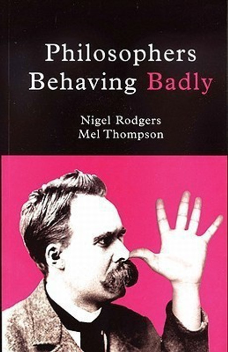 Buy Philosophers Behaving Badly (English, Paperback, Unknown) Online at Best Price - BookBajar