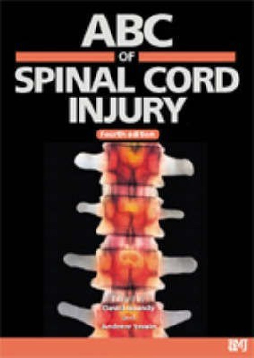 Buy ABC of Spinal Cord Injury (English, Paperback, Unknown) Online at Best Price - BookBajar