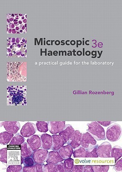 Buy Microscopic Haematology (English, Paperback, Unknown) Online at Best Price - BookBajar