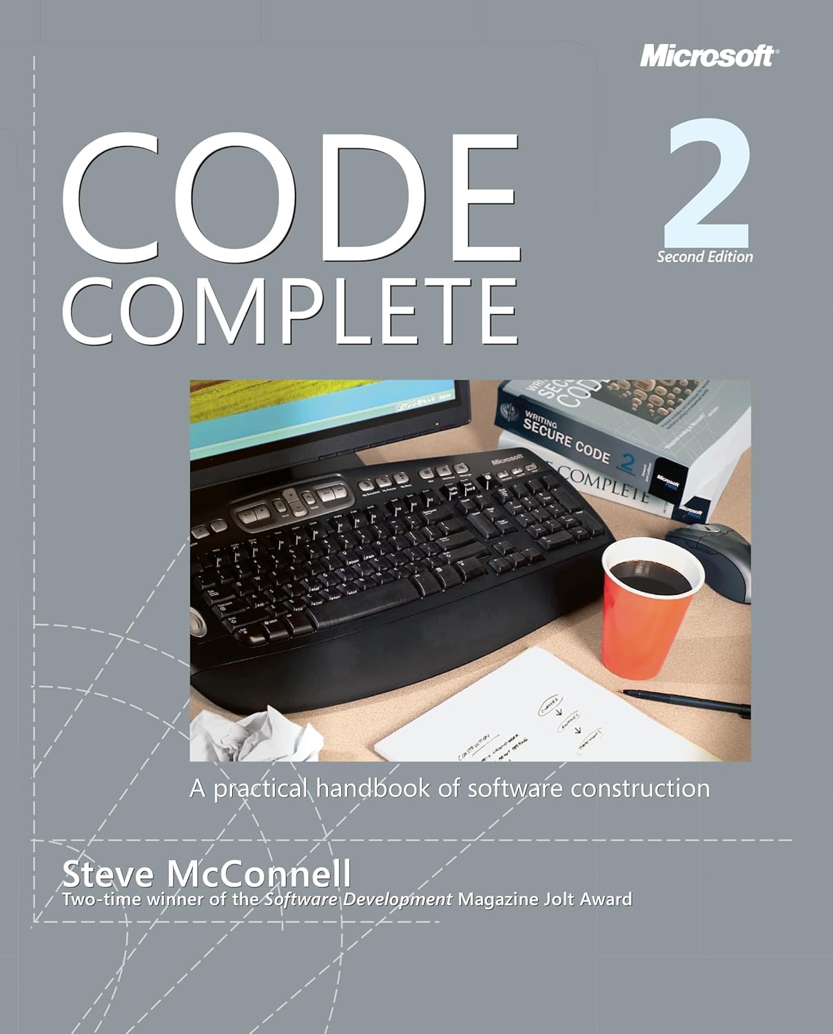 Buy Code Complete (English, Kindle Edition, Steve Mcconnell) Online at Best Price - BookBajar