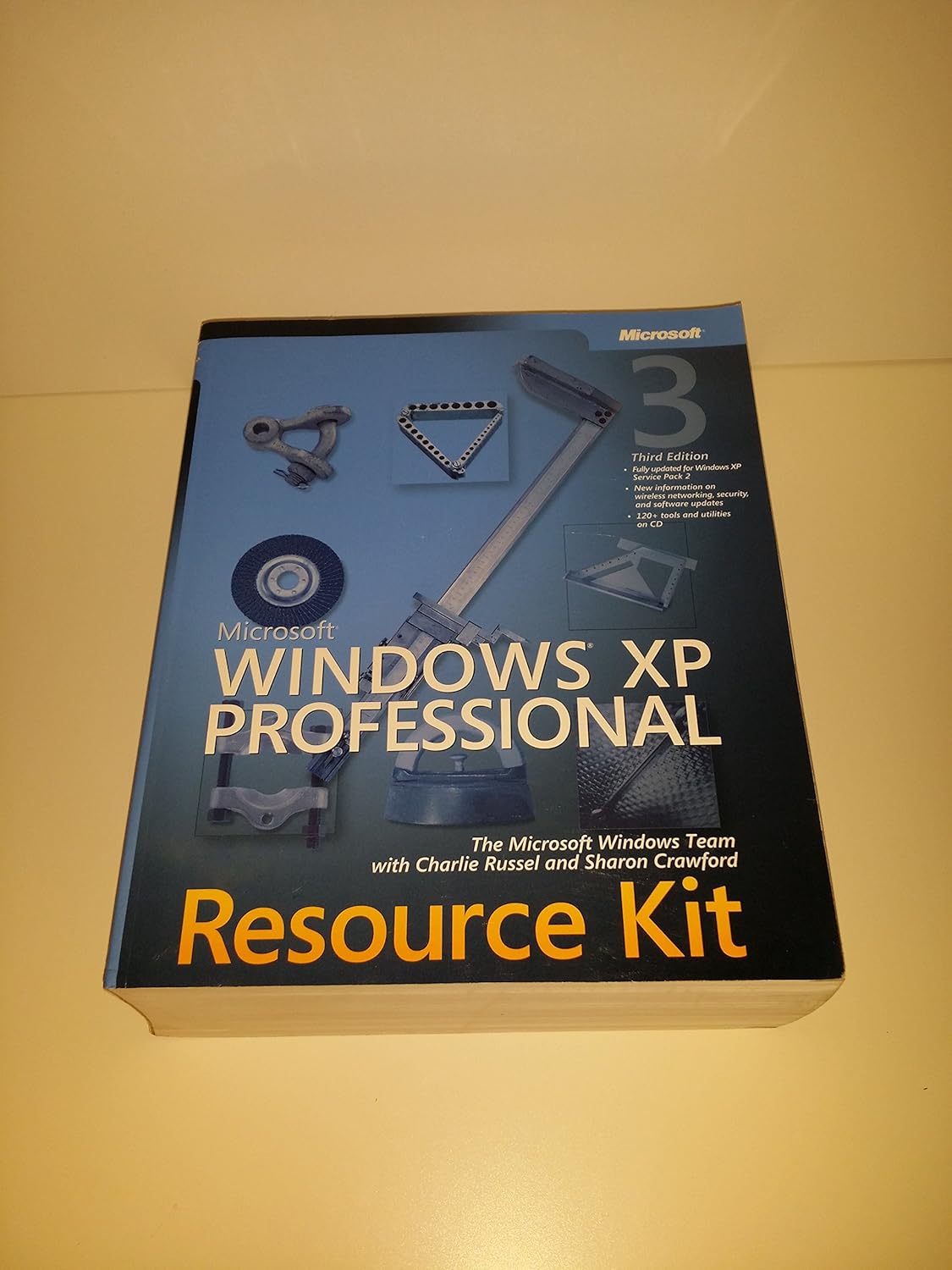 Buy Windows XP Professional Resource Kit 3e (English, Paperback, Charlie Russell, Sharon Crawford) Online at Best Price - BookBajar