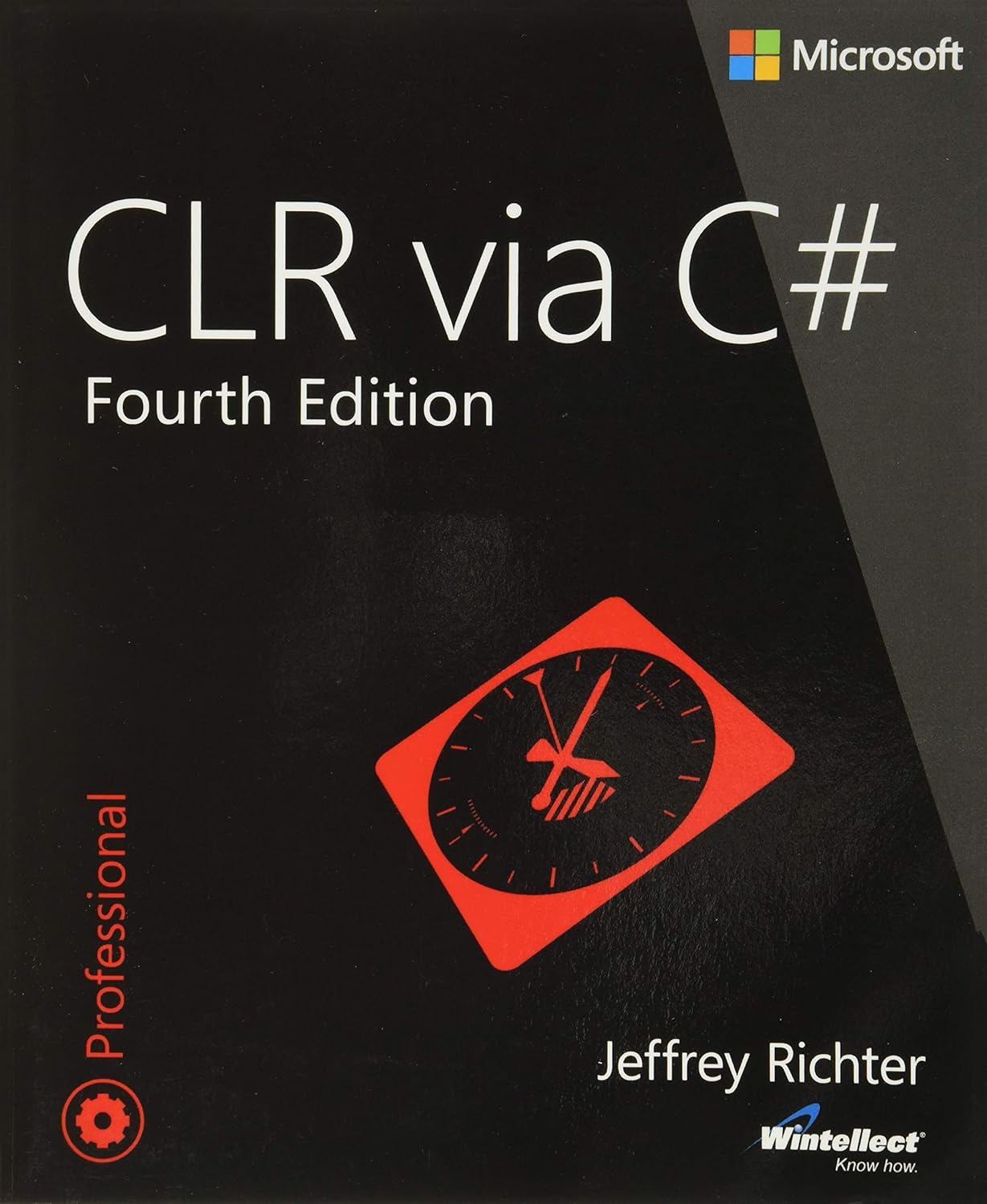 Buy CLR via C# (English, Kindle Edition, Jeffrey Richter) Online at Best Price - BookBajar