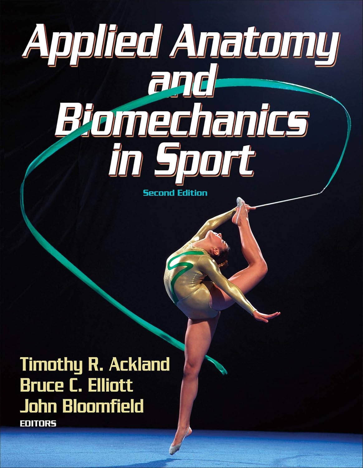 Buy APPLIED ANATOMY & BIOMECHANICS IN SPORT 2ED (HB 2008) (English, Hardcover, ACKLAND T.R.) Online at Best Price - BookBajar