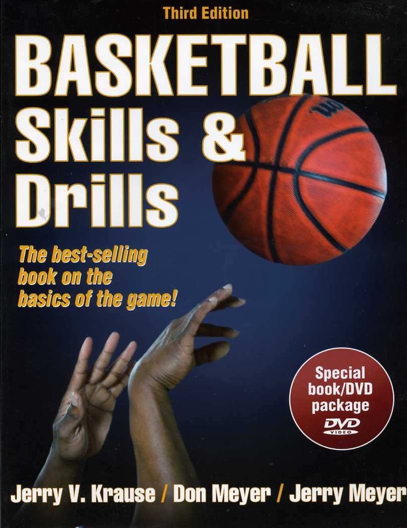 Buy Basketball Skills & Drills (English, Paperback, Jerry Krause, Don Meyer, Jerry Meyer) Online at Best Price - BookBajar