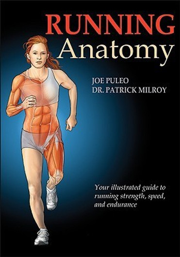 Buy Running Anatomy (English, Paperback, Puleo Joseph) Online at Best Price - BookBajar
