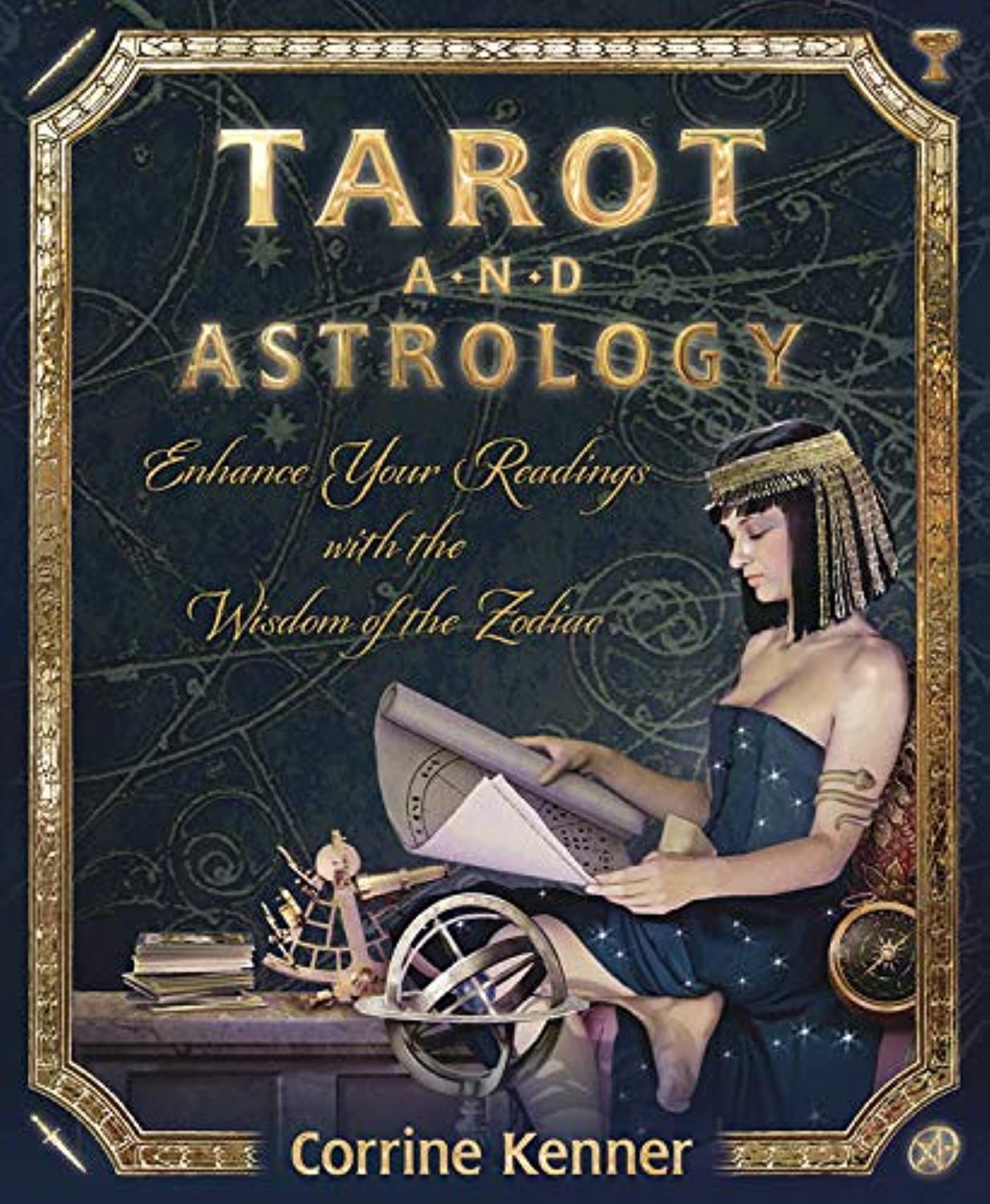 Buy Tarot and Astrology (English, Kindle Edition, Corrine Kenner) Online at Best Price - BookBajar