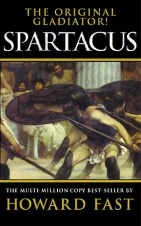 Buy Spartacus (English, Kindle Edition, Howard Fast) Online at Best Price - BookBajar