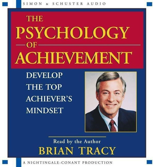 Psychology of Achievement (English, Paperback, Unknown) - Image 1 - BookBajar