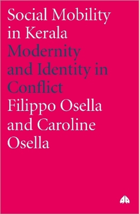 Buy Social Mobility in Kerala (English, Hardcover, Unknown) Online at Best Price - BookBajar