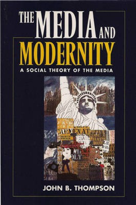 Buy Media and Modernity (English, Hardcover, Unknown) Online at Best Price - BookBajar
